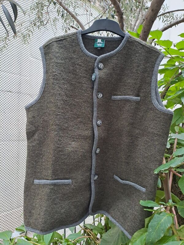 Alp verde gilet  € 99,00