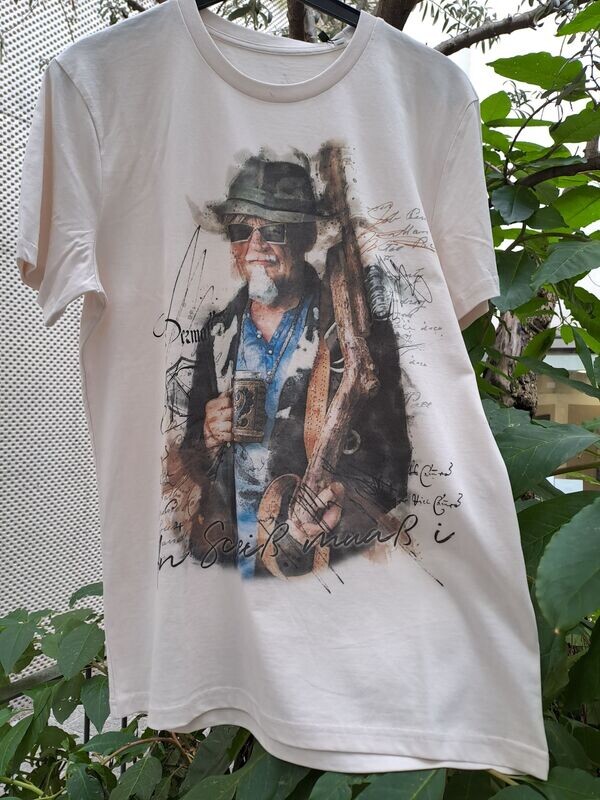 Albert t-shirt M,L, € 49,00
