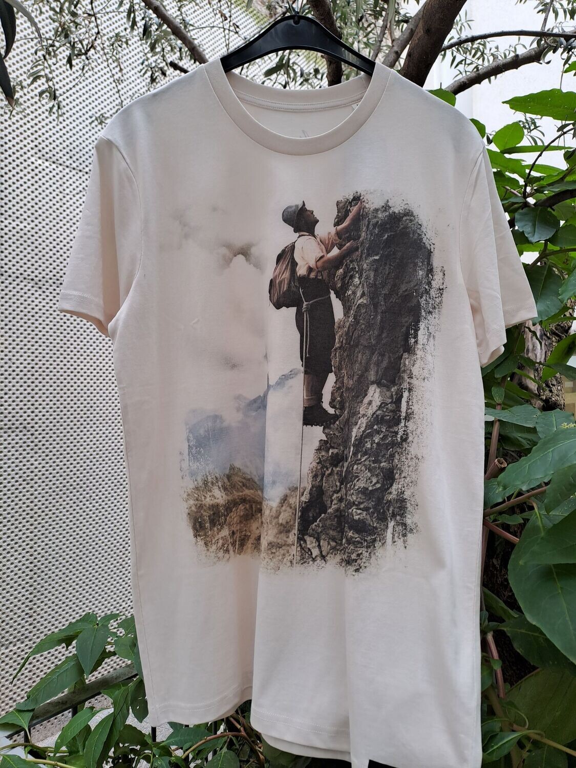 Scalatore t-shirt XL € 49,00