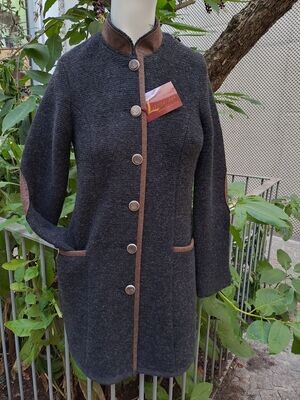 Cappotto a maglia € 380,00