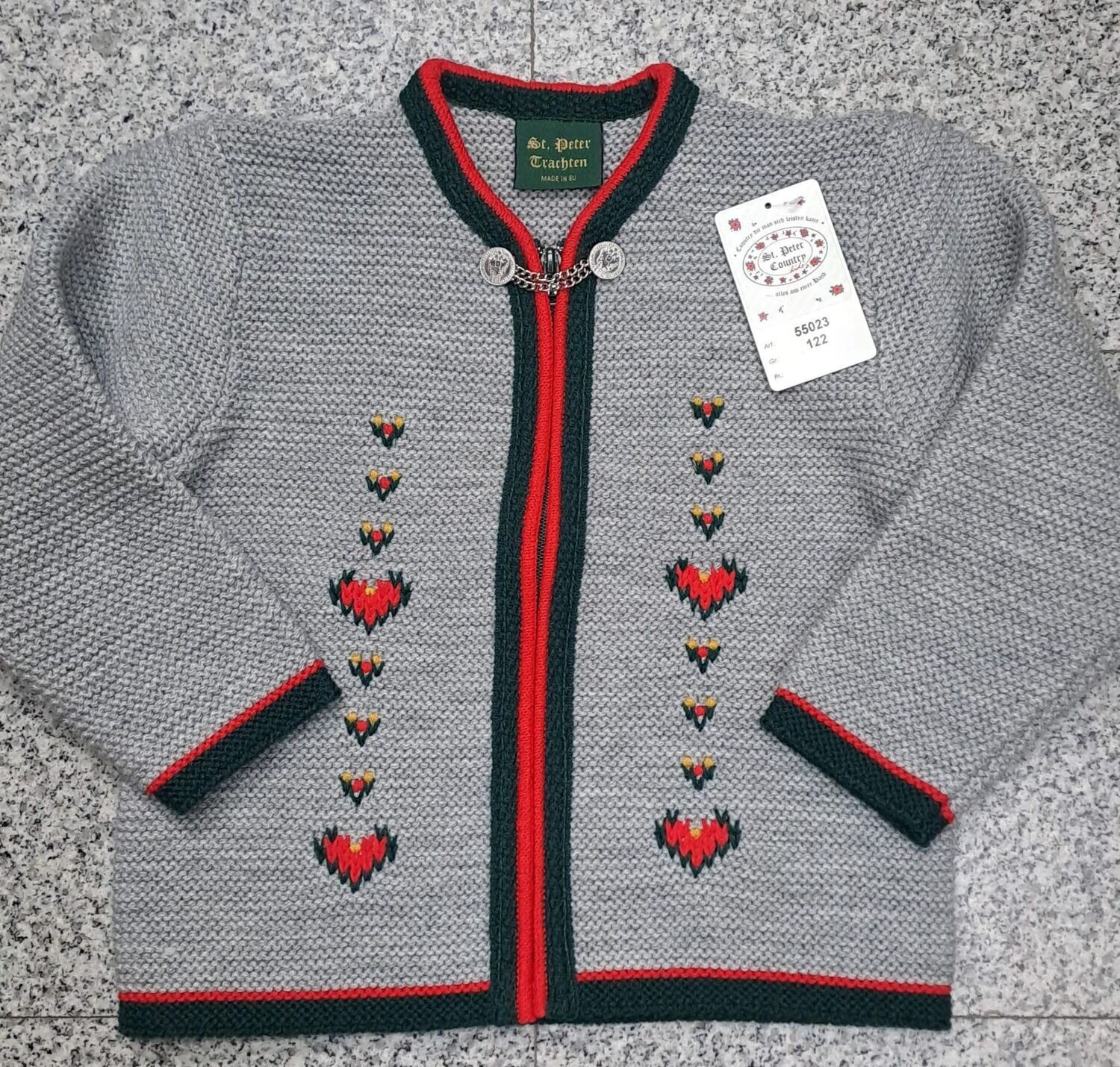 St.Peter 122,134 € 69,00