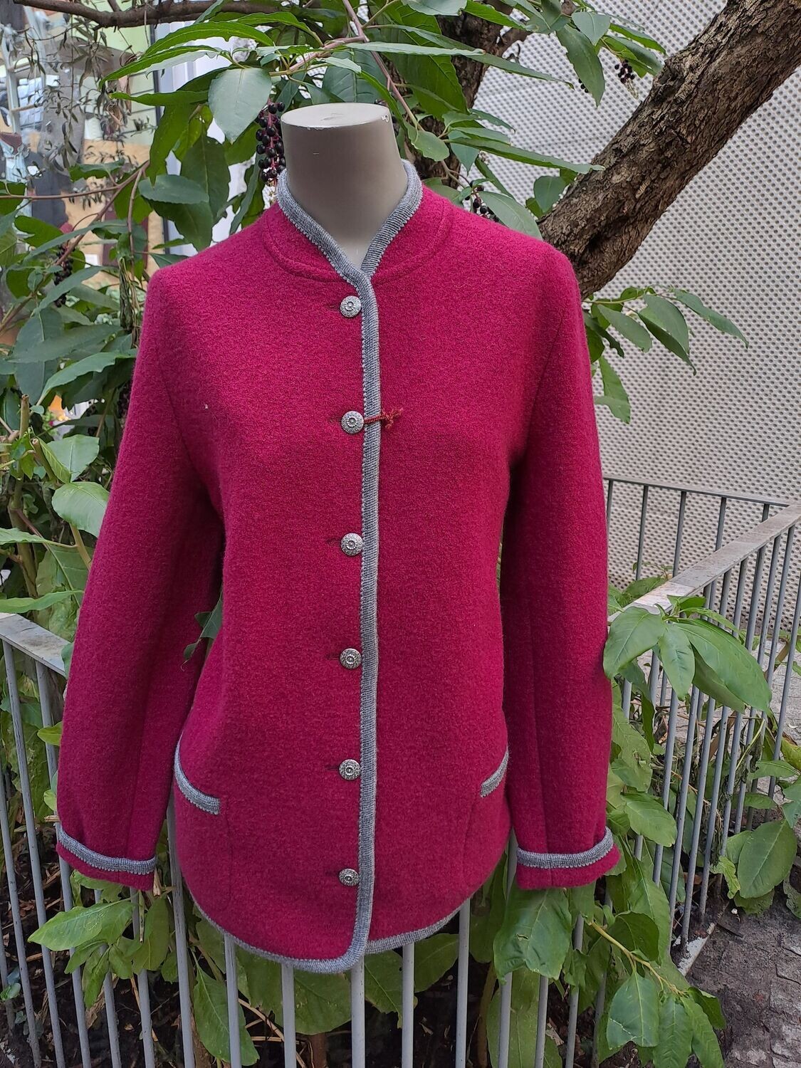 Lana cotta Berry € 339,00