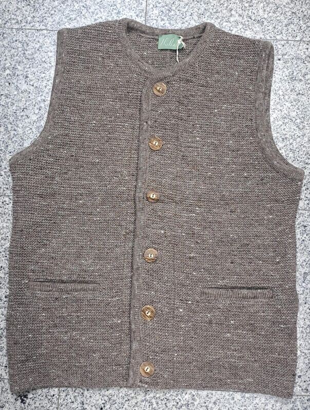 Gilet Gustl € 129,00