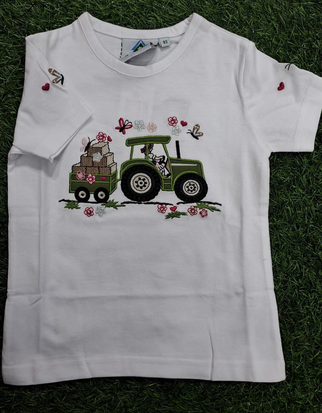 t-shirt trattore € 24,00