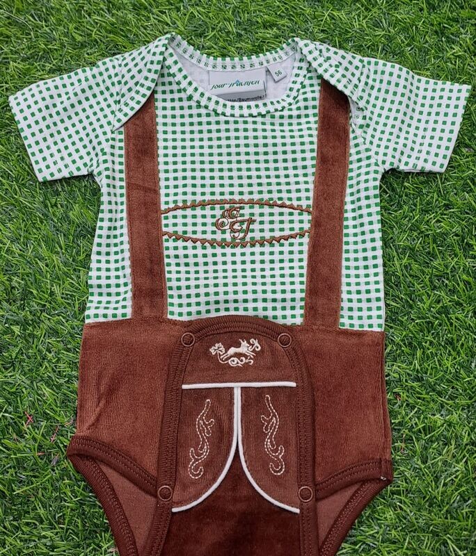 Tiroler Body green86  € 25,00