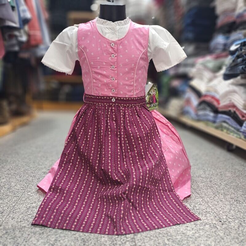Dirndl Petra rosa € 59,00