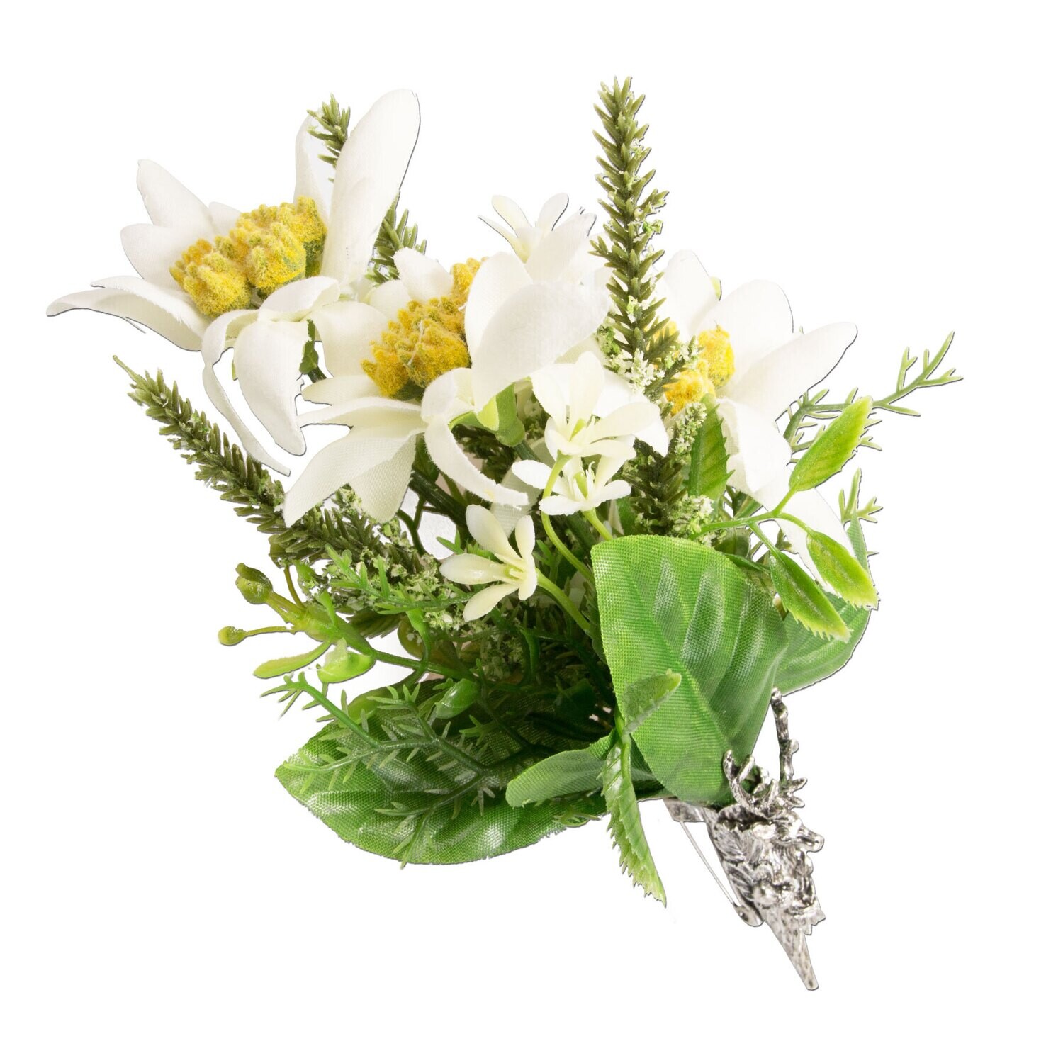 Spilla con fiori € 28,00