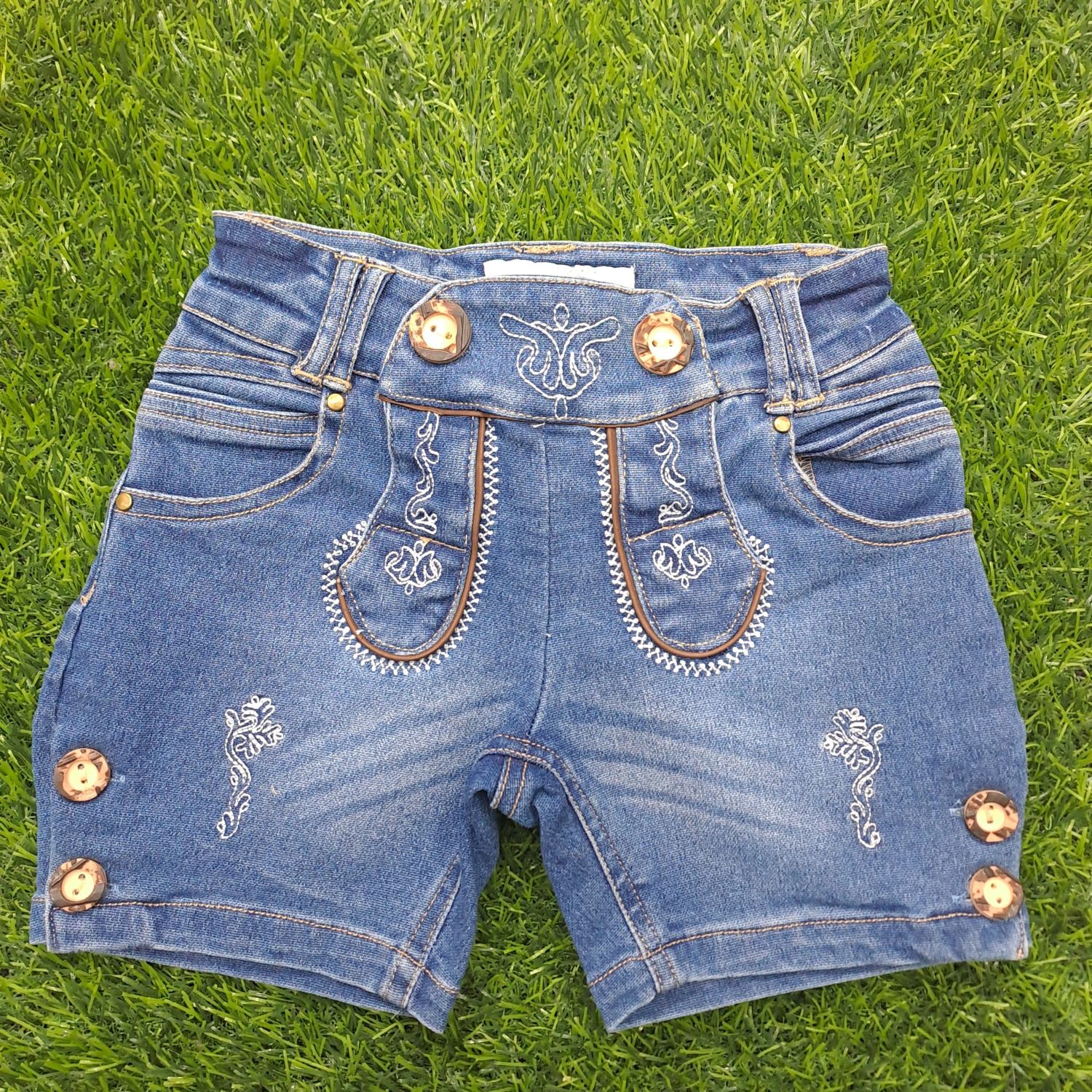 Jeans tirolese € 38,00