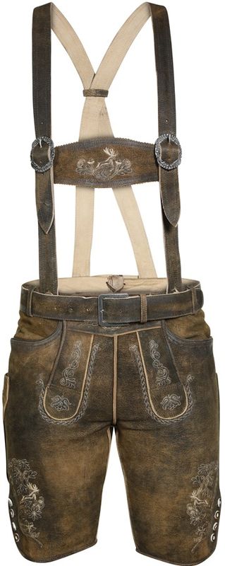 Lederhosen Carl  46 € 199,00