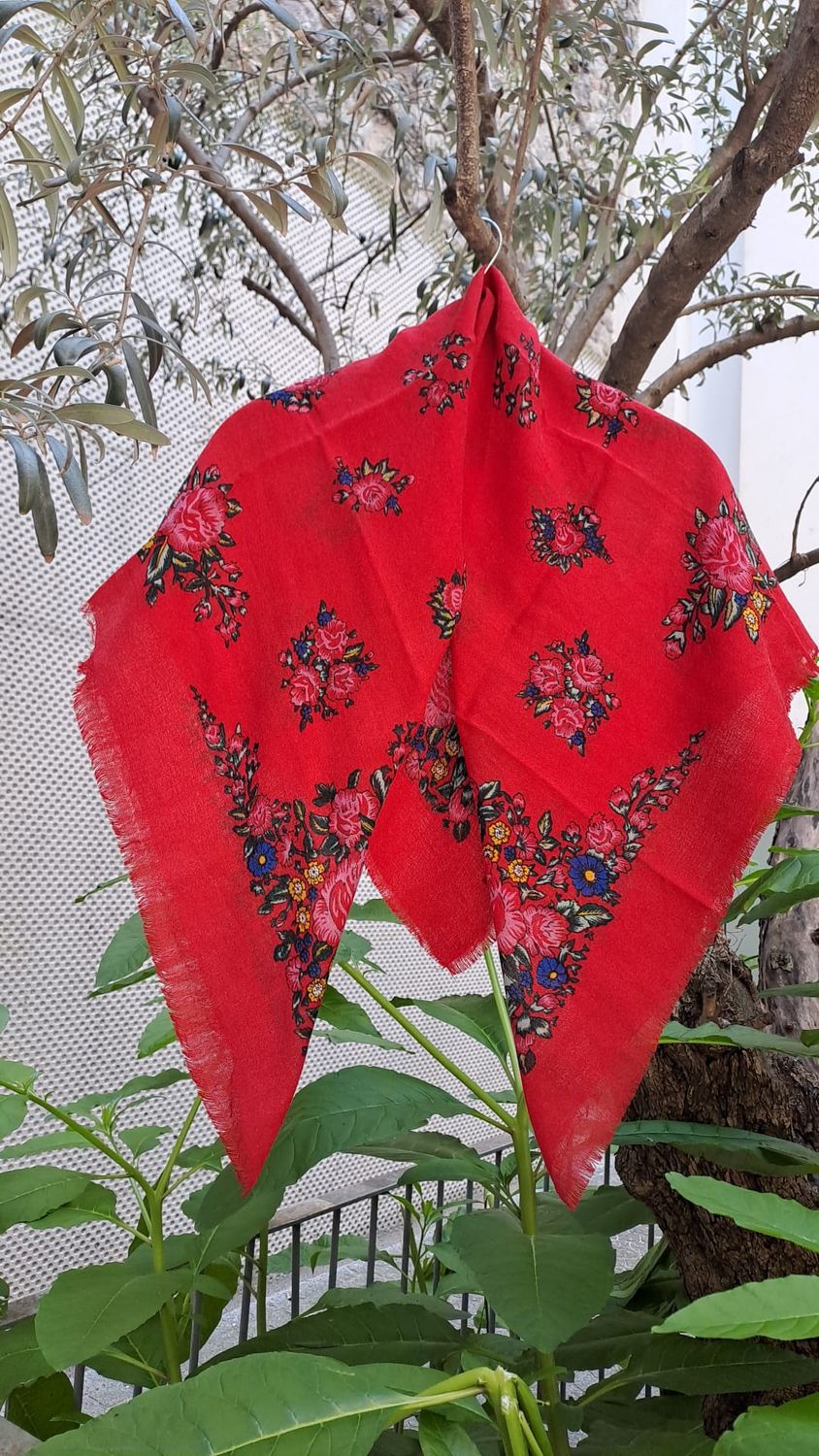 Foulard wool € 39,90