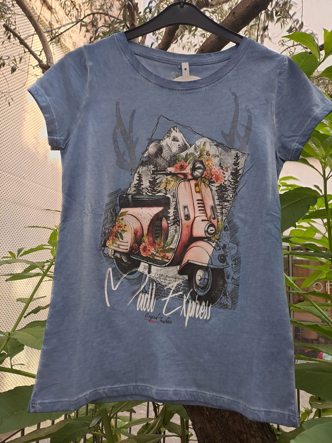 Tshirt Bruni vespa XS € 35,00