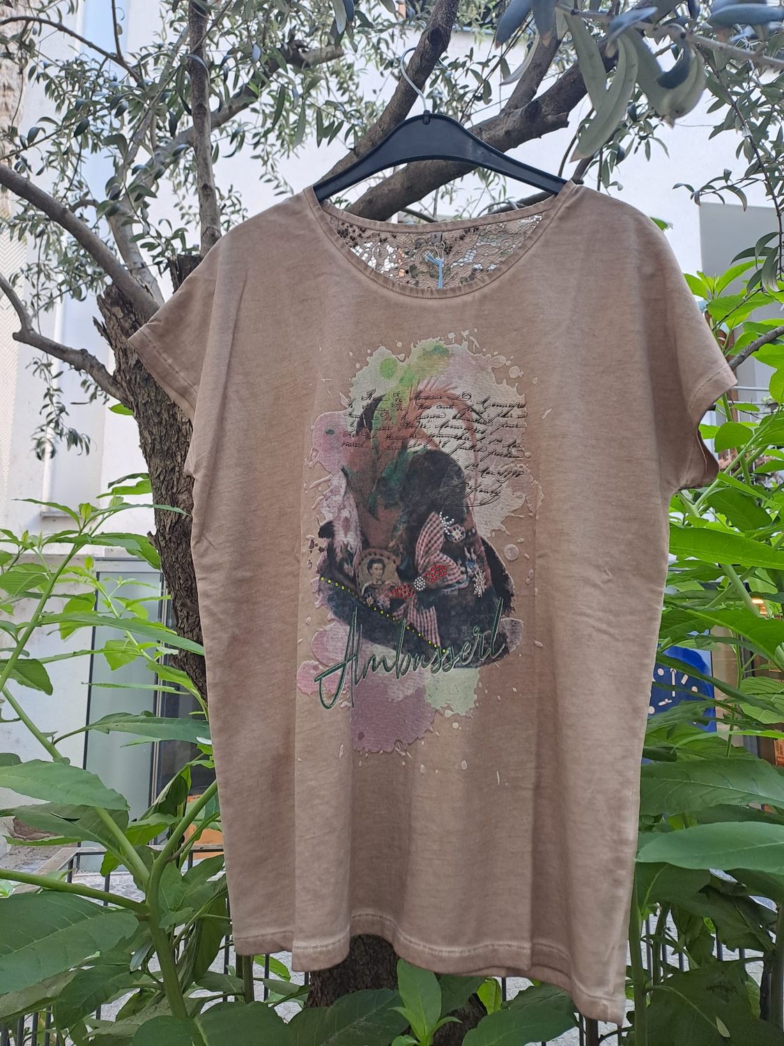 Tshirt Jamila S, M, 3XL € 39,90