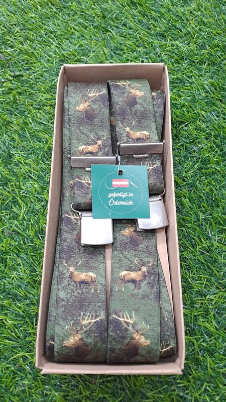 Bretelle 120cm € 39,90