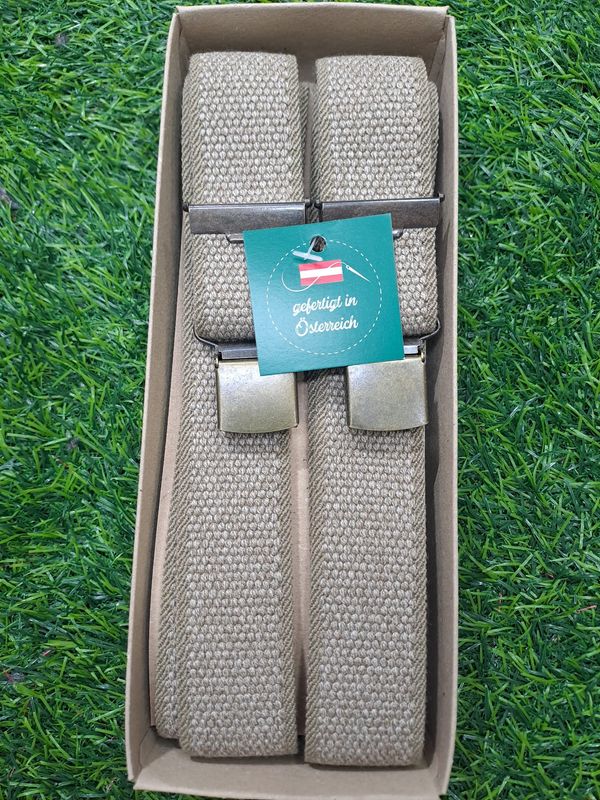 Bretelle 120cm € 39,90