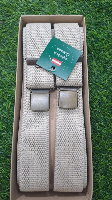 Bretelle 120cm € 39,90