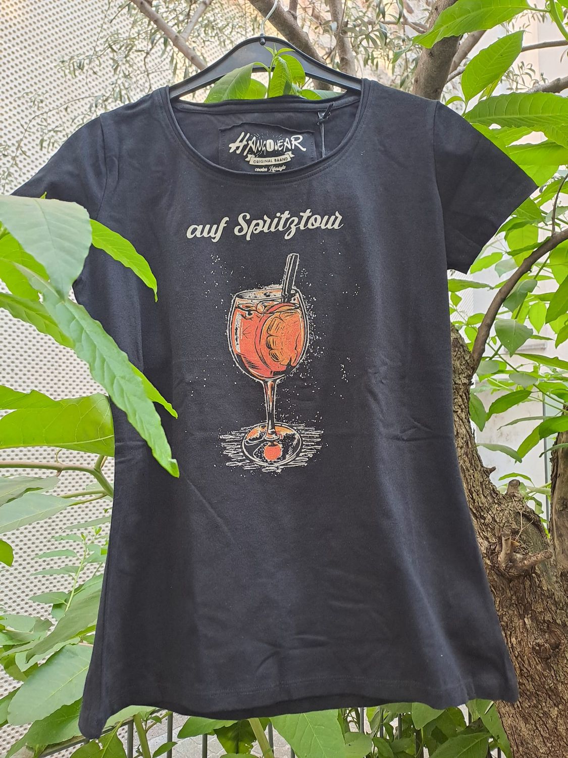 Tshirt Spritztour € 45,00