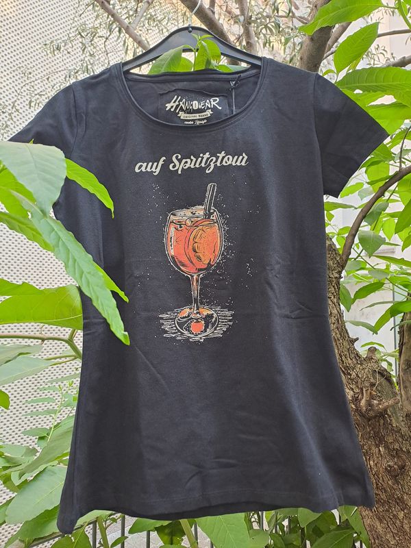 Tshirt Spritztour € 45,00