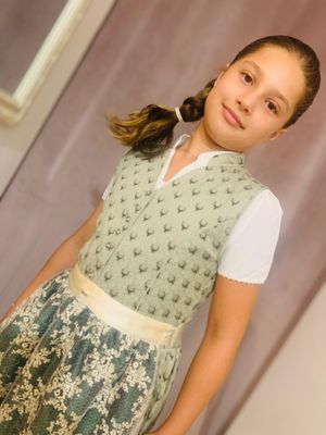 Dirndl Jägerin € 99,00