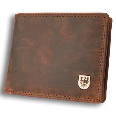 Portafoglio Hodalump in pelle Lugge € 55,00