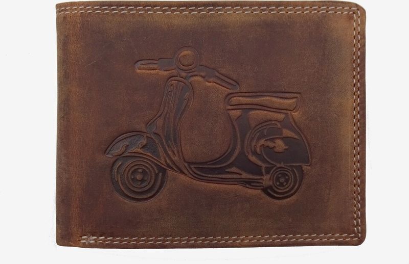Portafoglio in pelle Vespa € 55,00