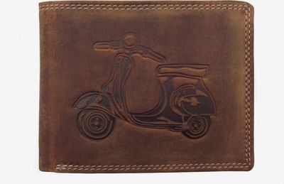 Portafoglio in pelle Vespa € 55,00