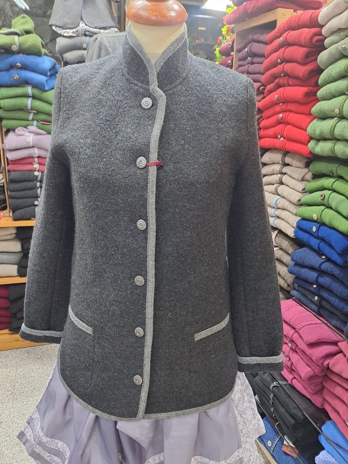 Lana cotta Claudia € 339,00