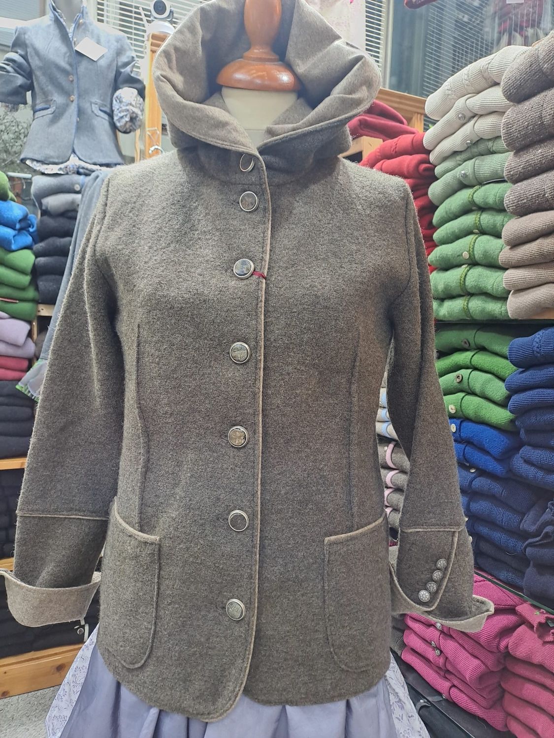 Cappotto Luisa € 399,00