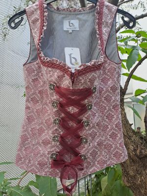 Bustino Biggi bordeaux € 130,00