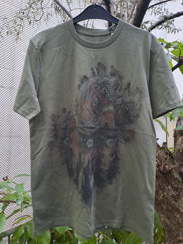 T-shirt cavalli Oktoberfest € 39,90