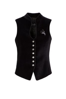 Qalina black velluto € 89,00