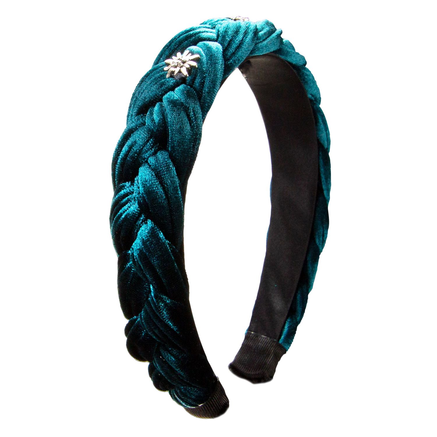 Samt Haarreifen € 16,00