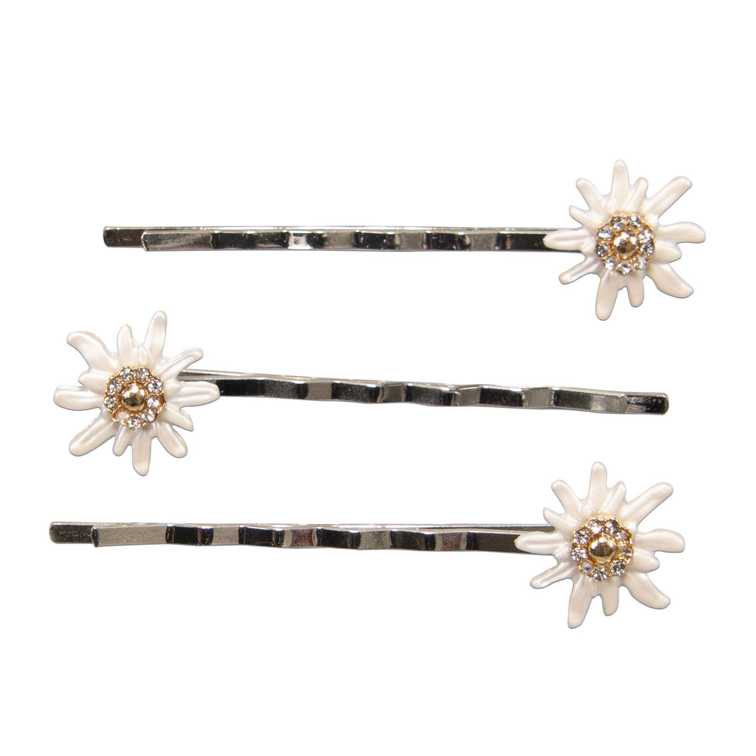 Haarklammer Edelweiss € 5,90
