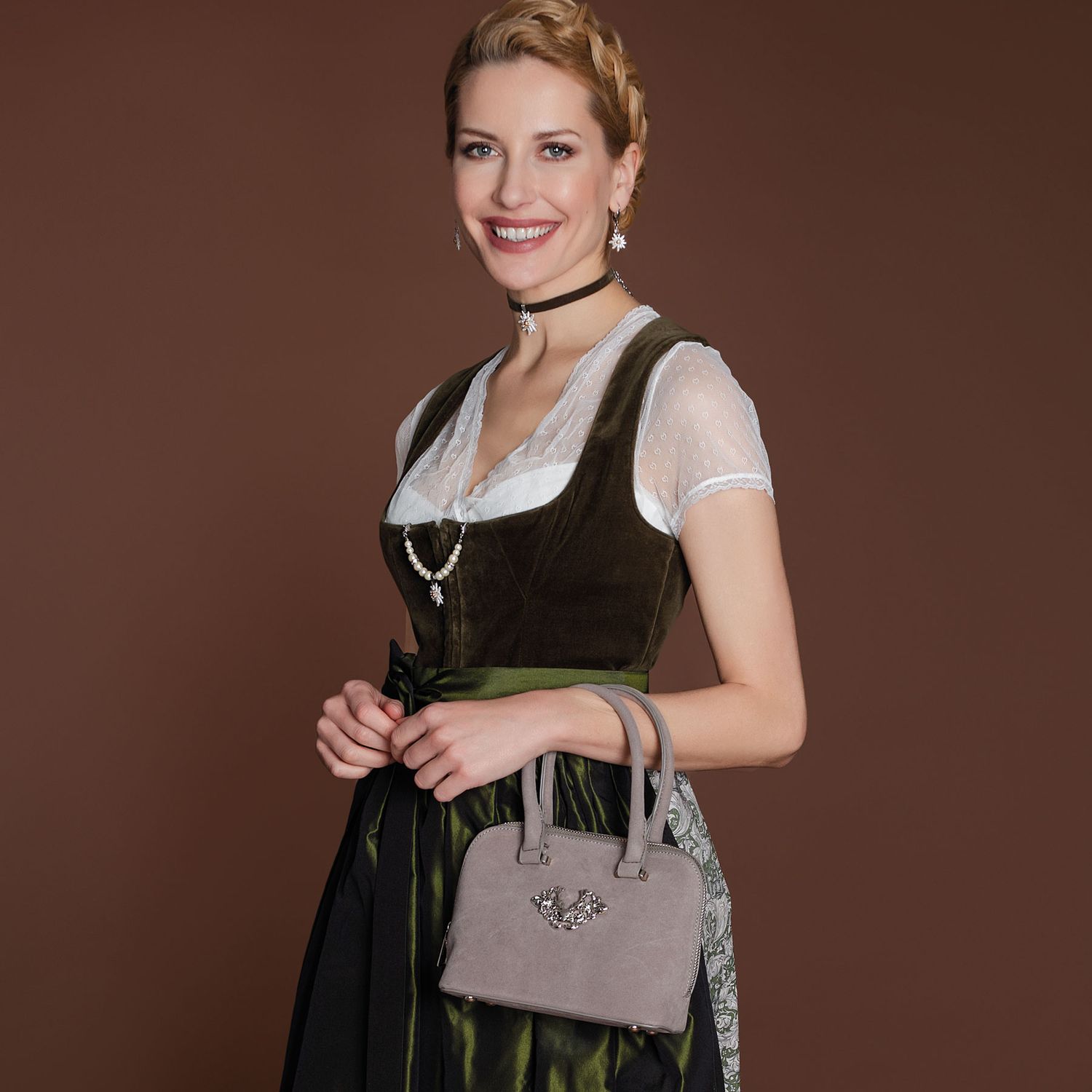 Trachtentasche Ornament Hirsch € 79,00
