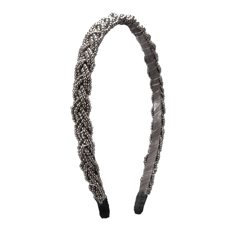 Cerchietto perline € 16,00