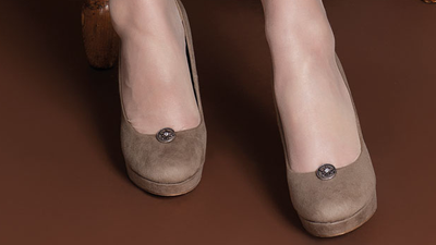 Clips per scarpe € 16,00