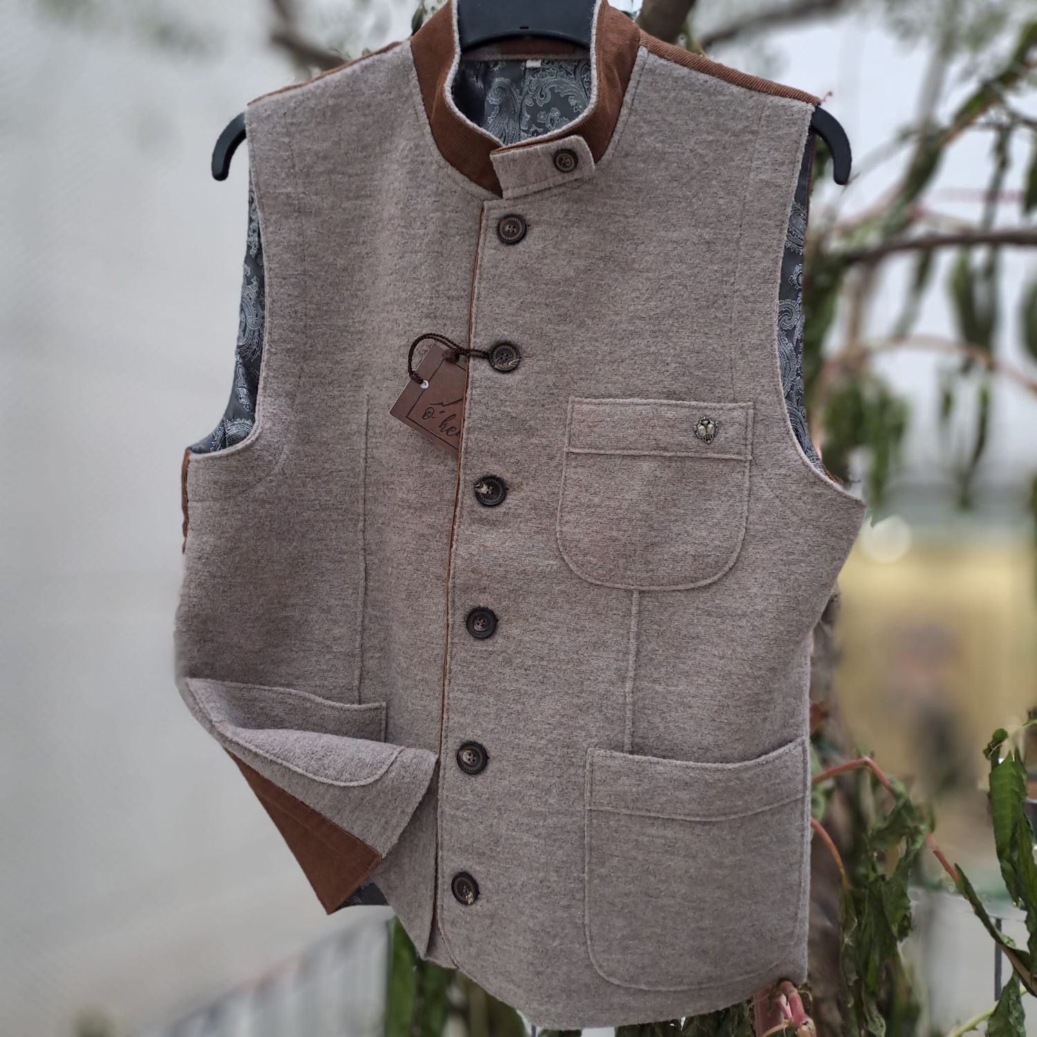 Gilet Dolomiti € 299,00