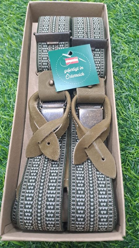 Bretelle clips-botton € 59,00