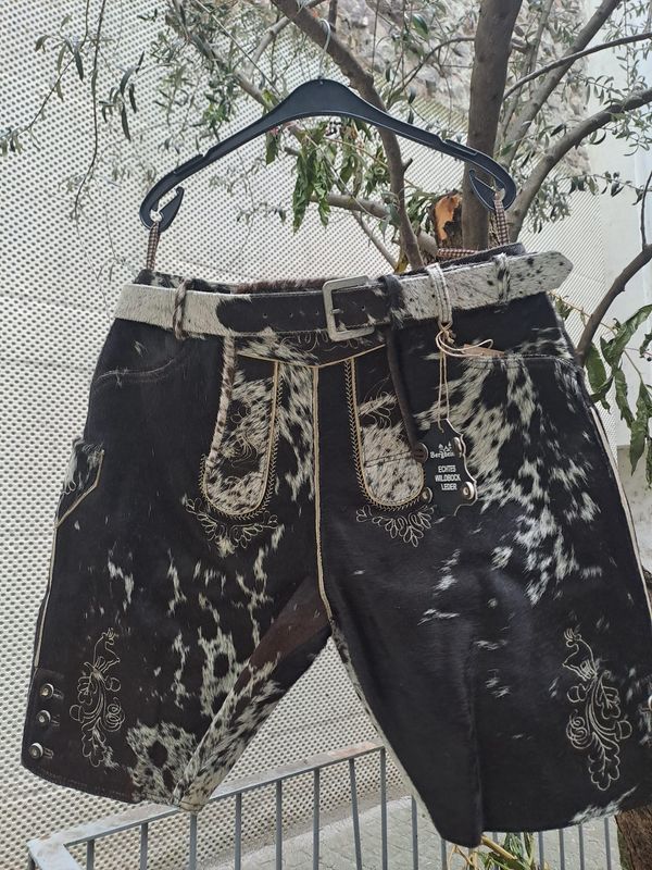 Kuhfellhose Hafling 58 € 299,00