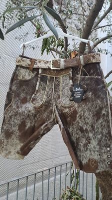 Kuhfellhose Hafling 48 € 299,00