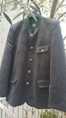 Sakko alcantara grey 50 € 179,00