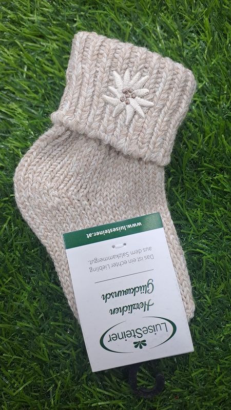 Baby socks natur € 12,90