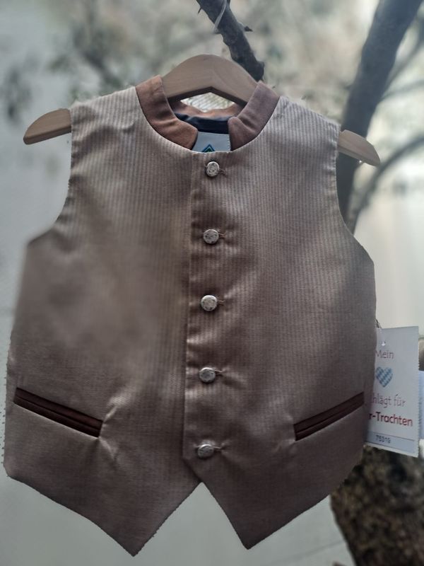 Isar gilet Tom € 49,00