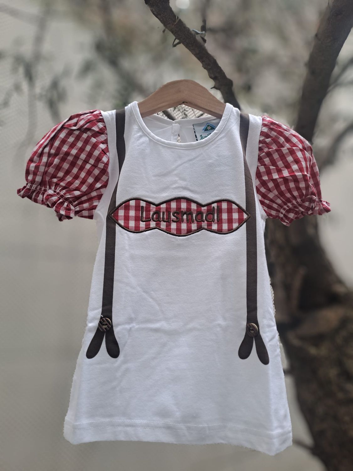 T-shirt Lausmadl € 24,00
