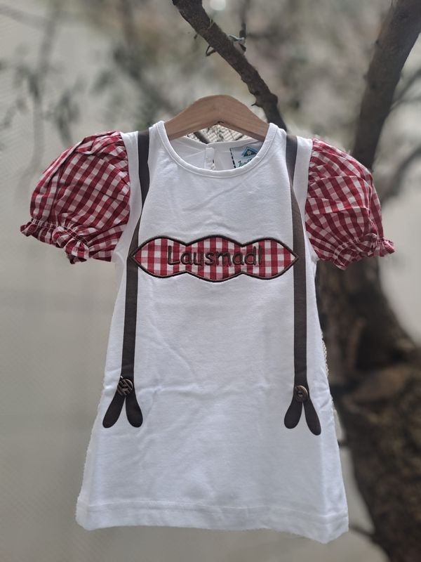 T-shirt Lausmadl € 24,00