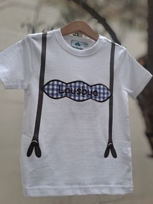 T-shirt Lausbua € 24,00