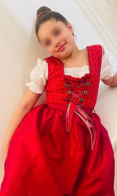 Dirndl Charlotte € 129,00