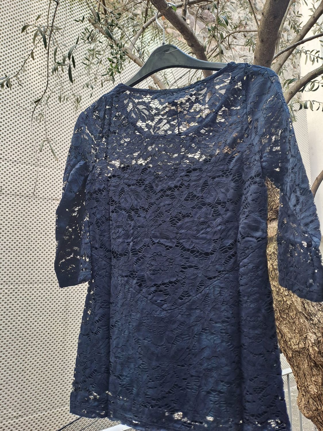 Fortuna t-shirt blue € 59,00