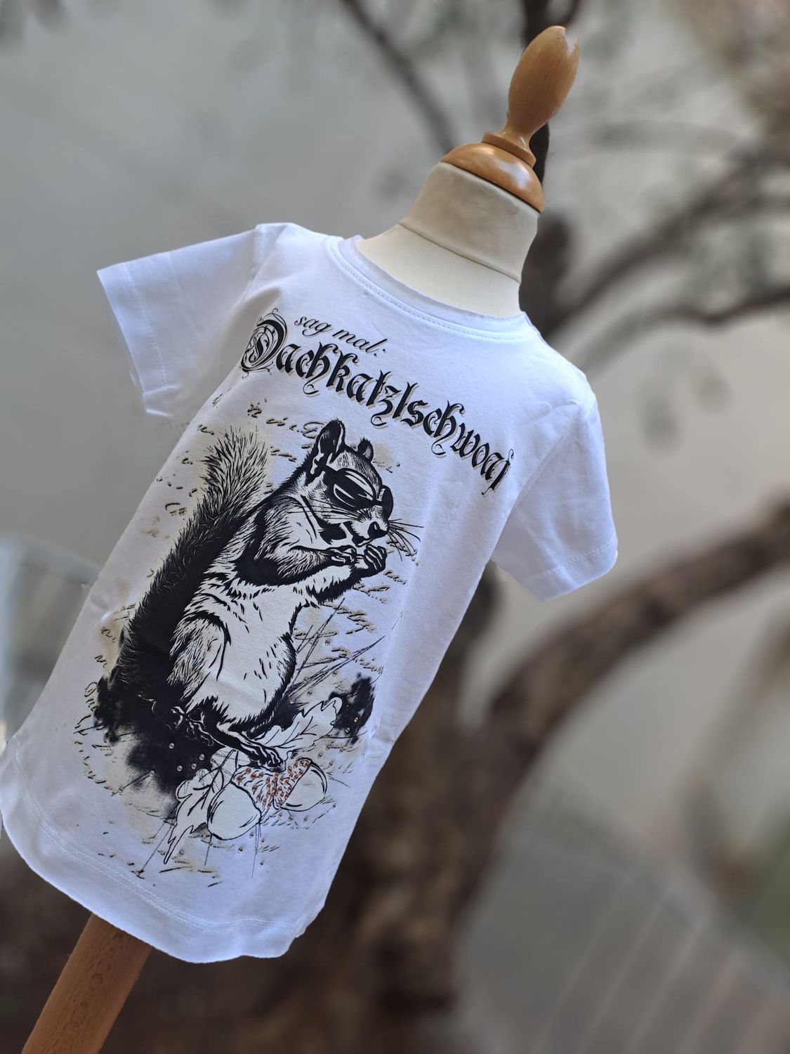 Dorle t-shirt weiss kids € 35,00