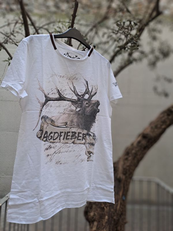 Franklyn t-shirt white € 45,00