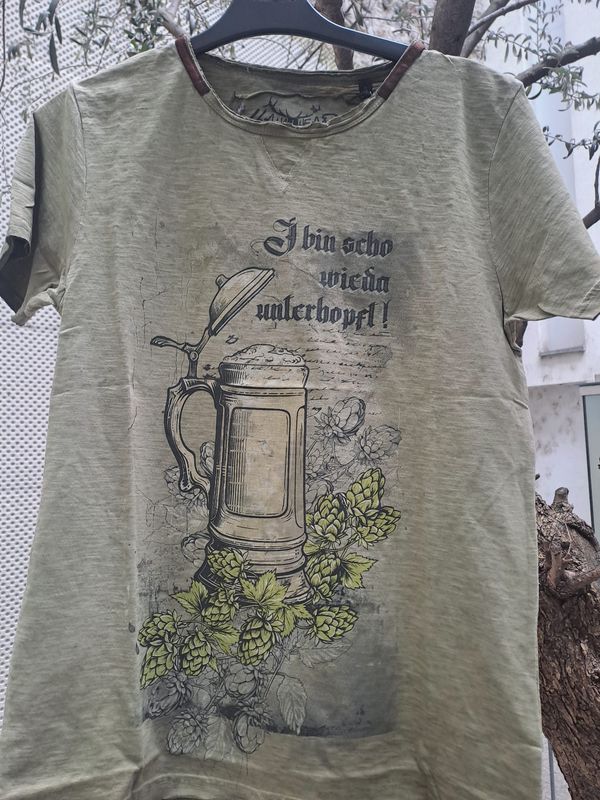 Fabio t-shirt  € 45,00